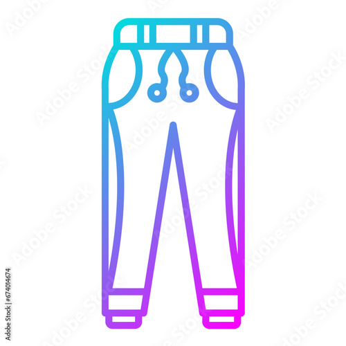 Trousers Icon