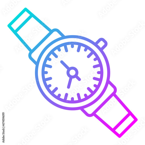 Wristwatch Icon