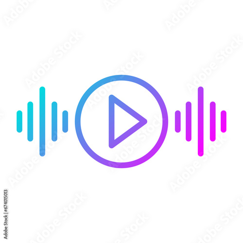 Music Player Icon