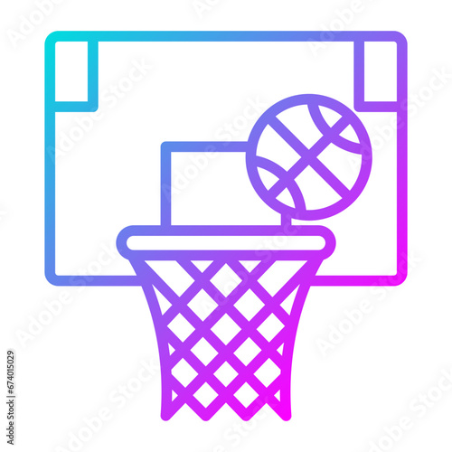 Basketball Icon