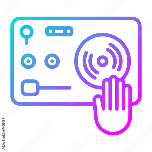 DJ Icon