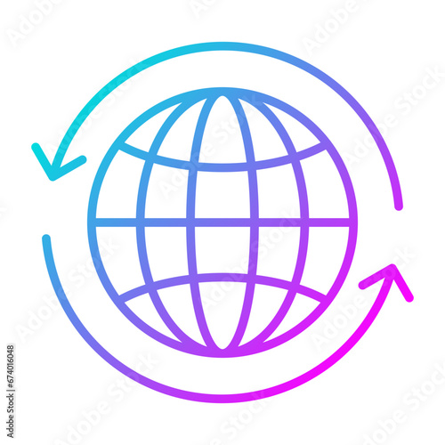 Biosphere Icon