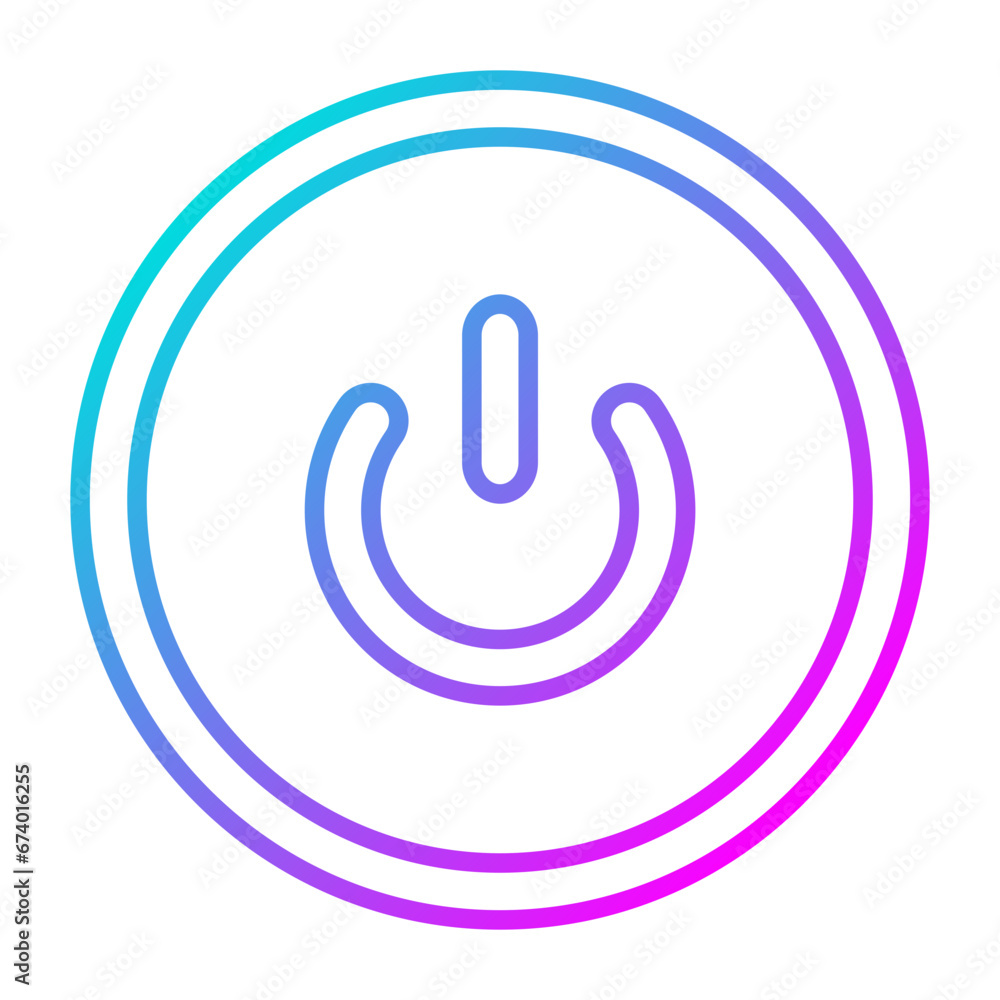 Power Icon Power Icon
