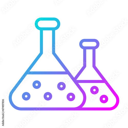 Flasks Icon