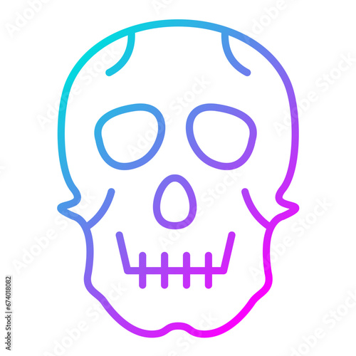 Skull Icon