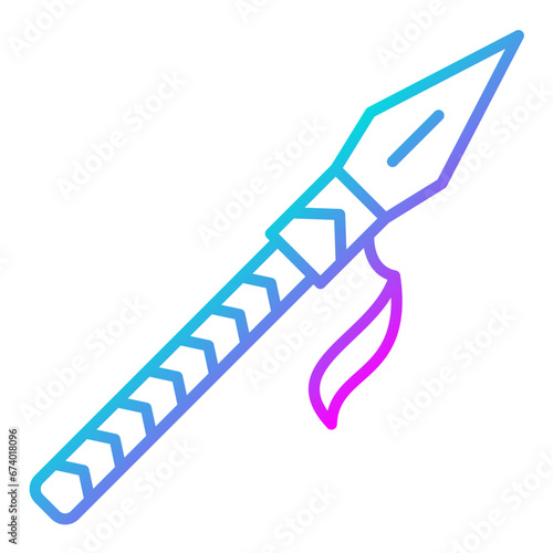 Spear Icon