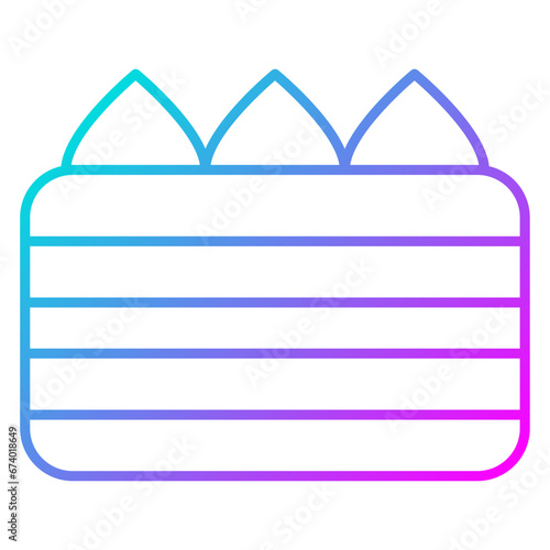 Tiramisu Icon
