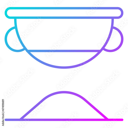 Sieve Icon
