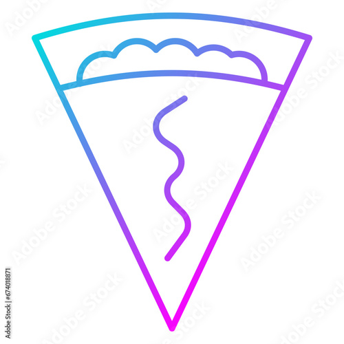 Crepe Icon