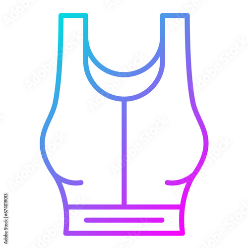 Tank Top Icon
