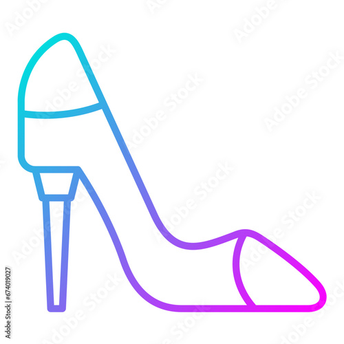 High Heel Icon