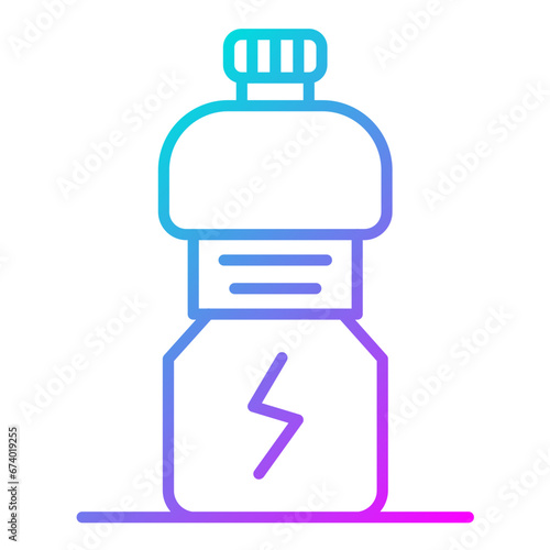 Energy Drink Icon