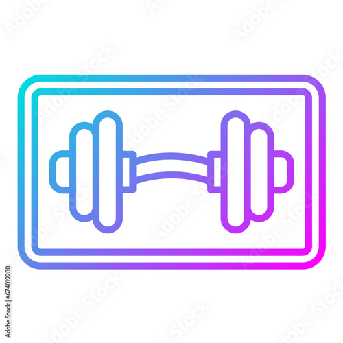Gym Icon
