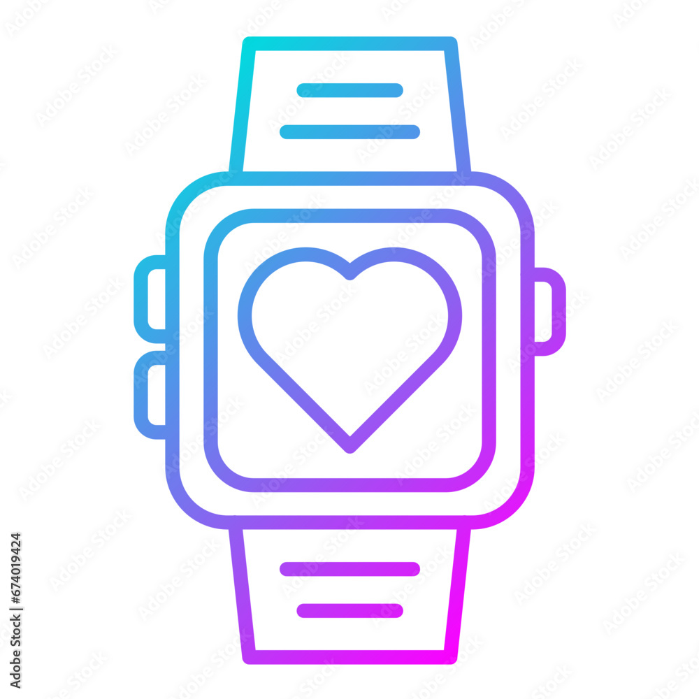 Smartwatch Icon