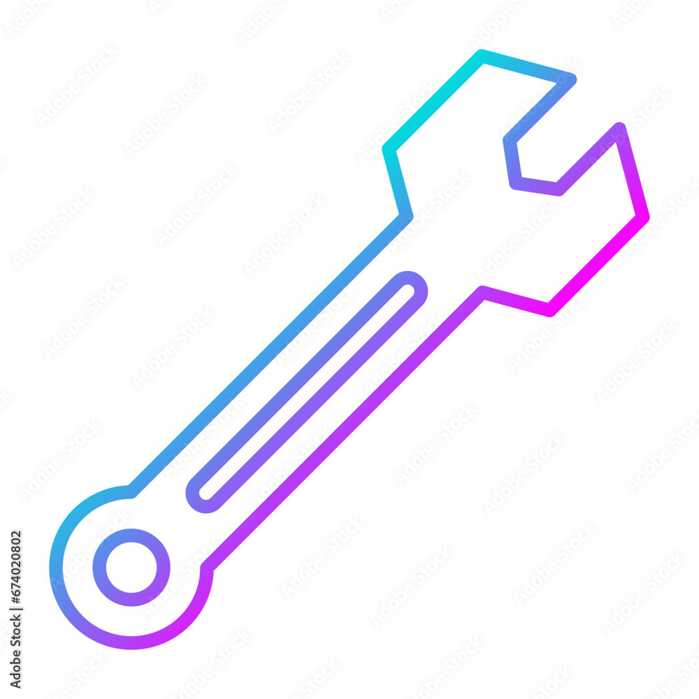 Wrench Icon Wrench Icon