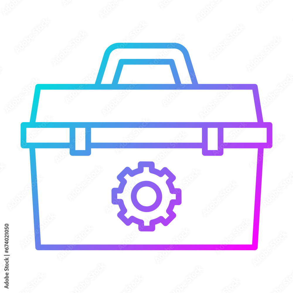 Toolbox Icon Toolbox Icon