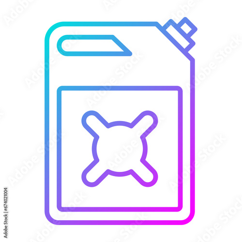 Canister Icon