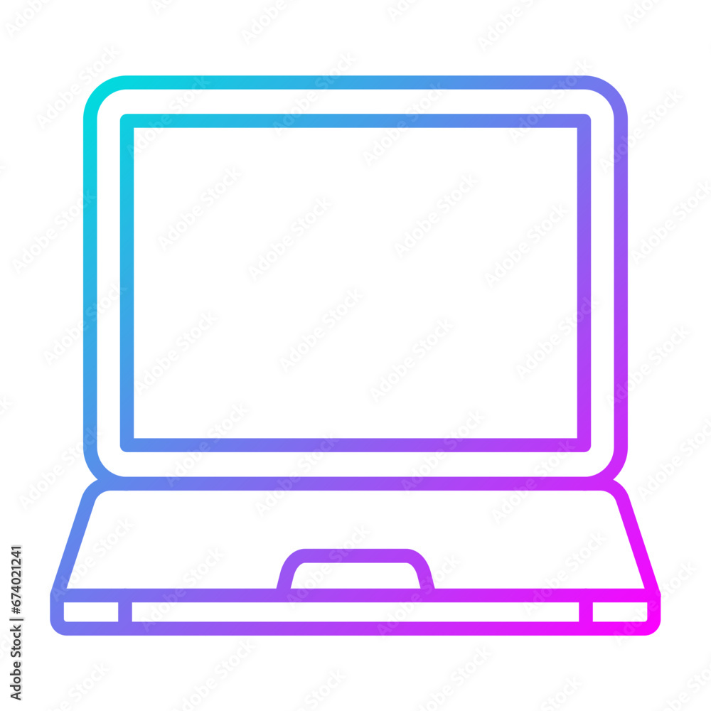 Laptop Icon Laptop Icon