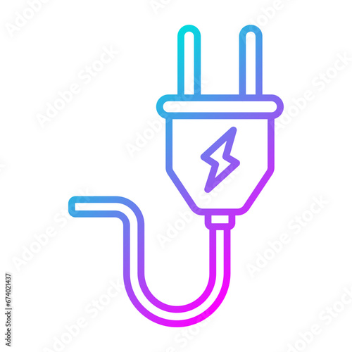 Power Plug Icon