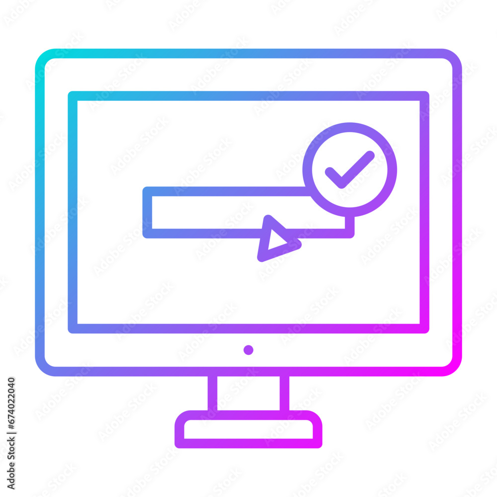 Online Booking Icon Online Booking Icon