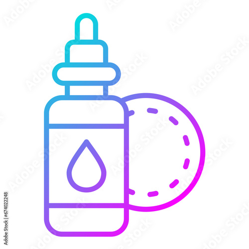 Makeup Remover Icon
