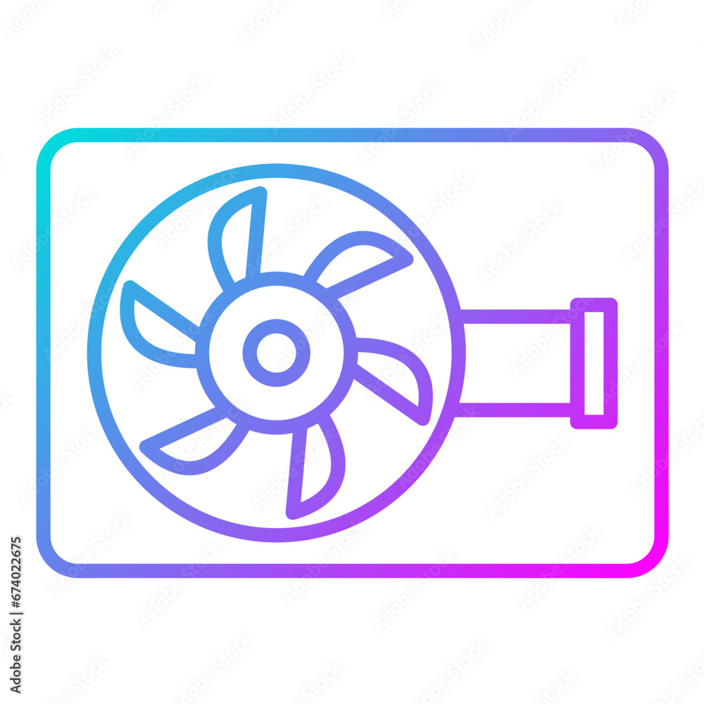 Turbine Icon Turbine Icon
