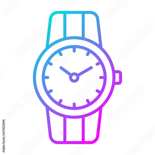 Wristwatch Icon