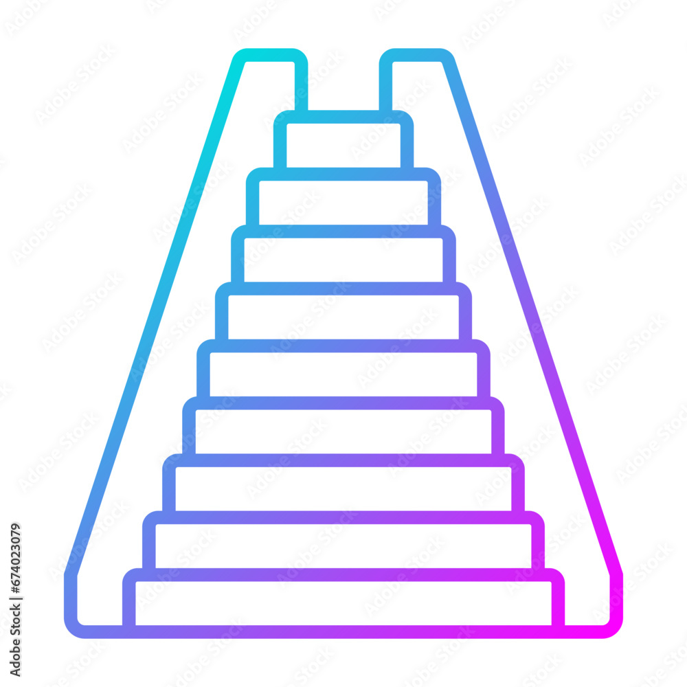 Escalator Icon Escalator Icon