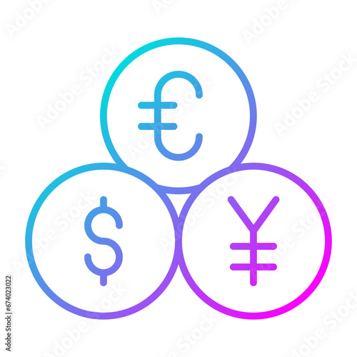 Currency Icon