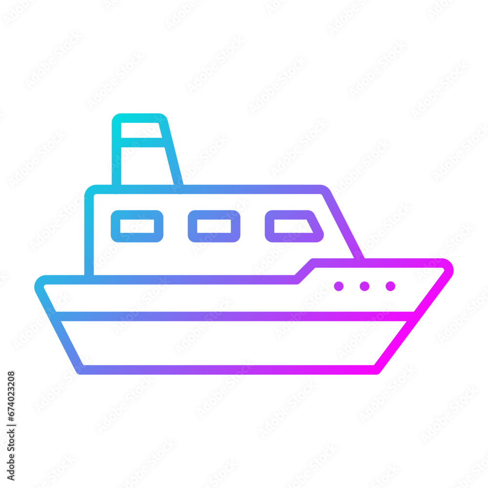 Ship Icon Ship Icon