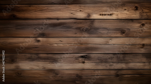 close up of wall made of wooden planks generativ ai 