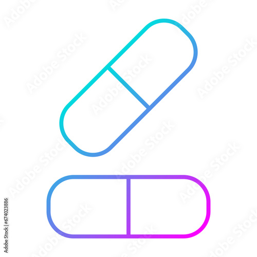 Capsule Icon