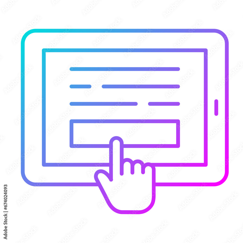 News Sibscription Icon