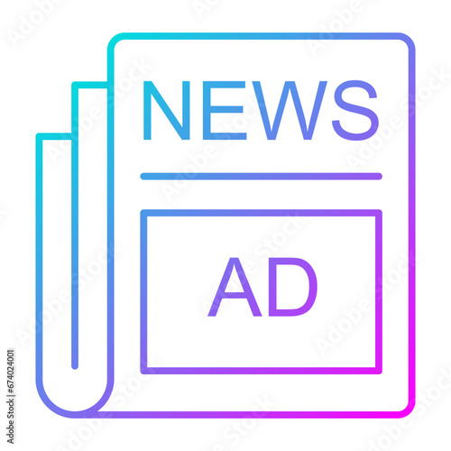 News Banner Icon