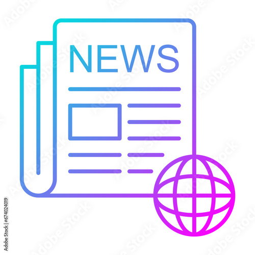 Global News Icon
