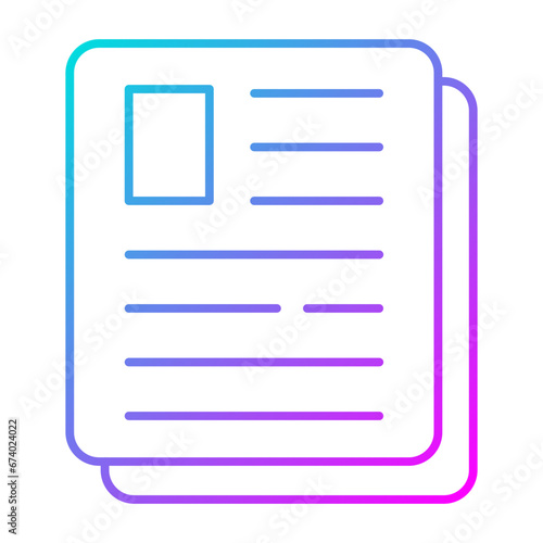 Publish Article Icon