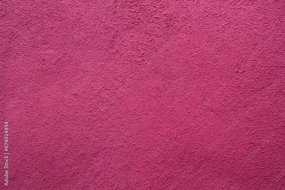 Pink concrete wall. Copy space. Close-up. Pink concrete wall. Copy space. Close-up.