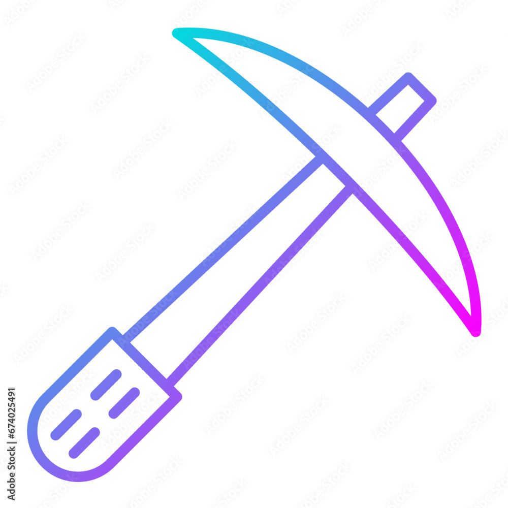 Pickaxe Icon