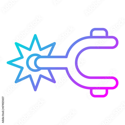Spur Icon
