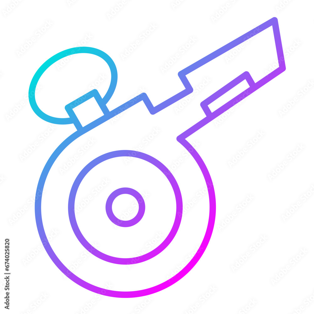 Whistle Icon Whistle Icon