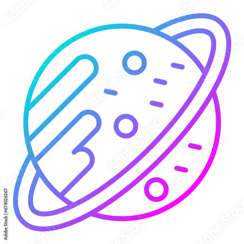 Uranus Icon