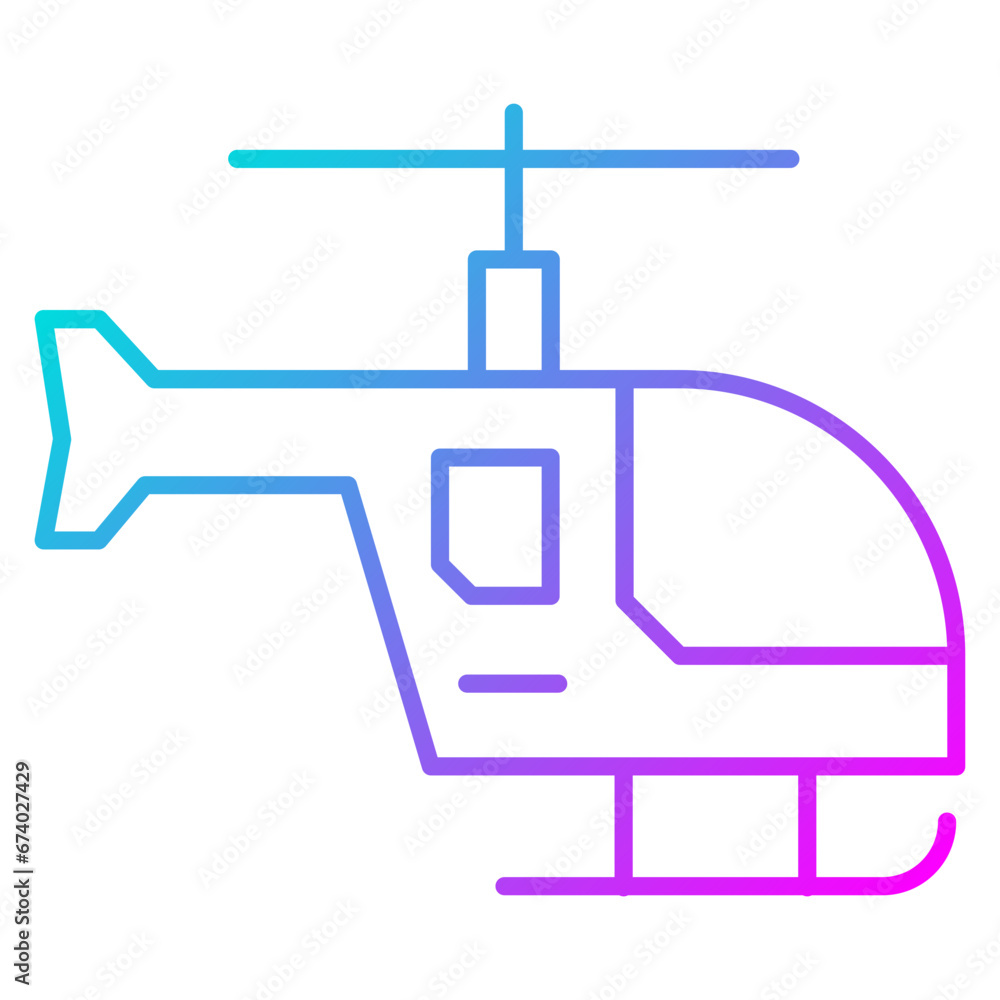 Army Helicopter Icon Army Helicopter Icon