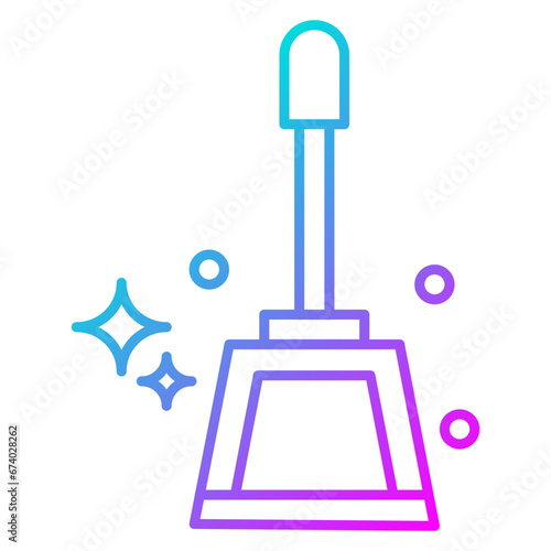 Dustpan Icon