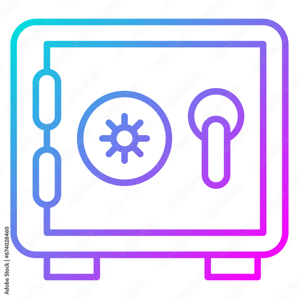 Safebox Icon Safebox Icon