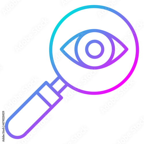 Investigation Icon