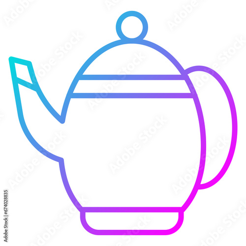 Teapot Icon