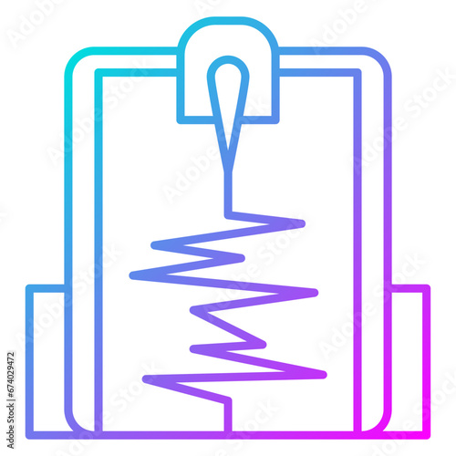 Seismograph Icon