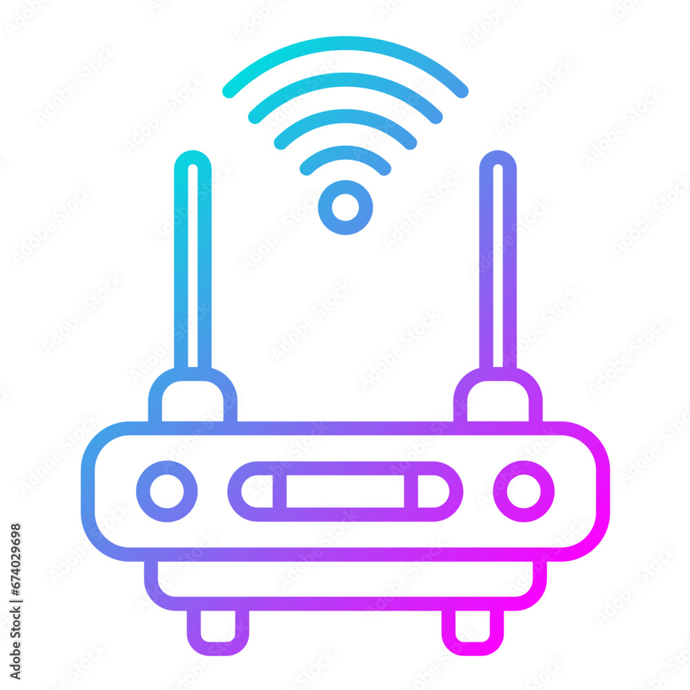 Wifi Router Icon Wifi Router Icon