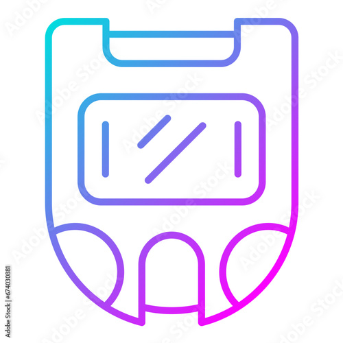 Tester Machine Icon