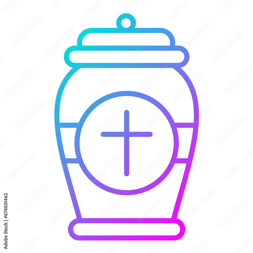 Urn Icon Urn Icon